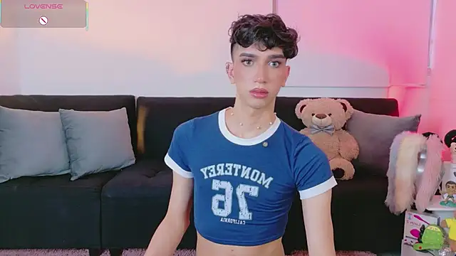 jamess_brown (M young) - Make me put my pink toy in my hole