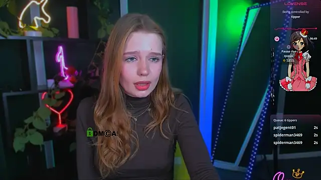 eva_drive webcam