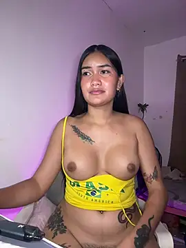 idareutoloveme (T young) - cum show