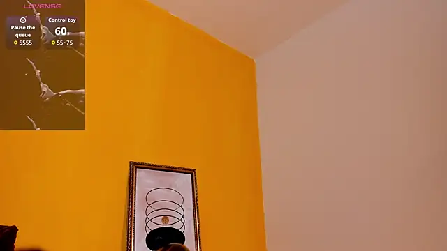 TiffanyHoustton webcam