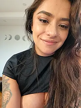 foxxy_lover webcam