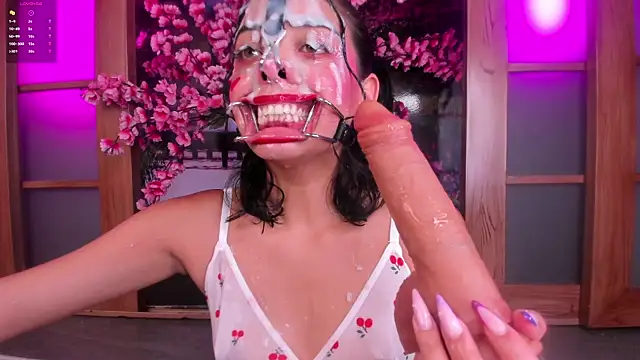 foxy_hannah webcam