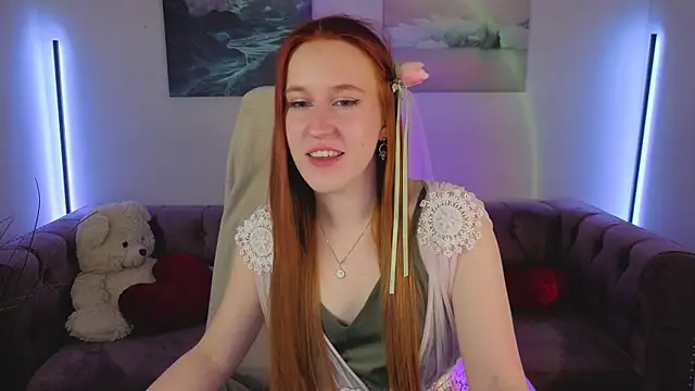EvaBellea webcam