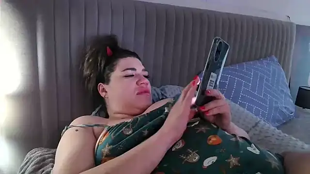 miss_preggie webcam