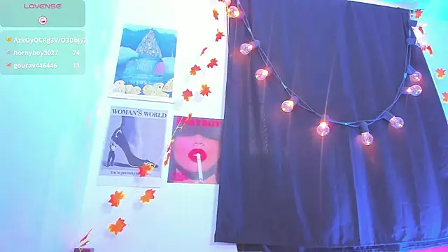 DaniellaGiraldo webcam