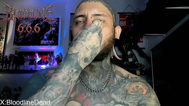 DEATHINK666XX webcam