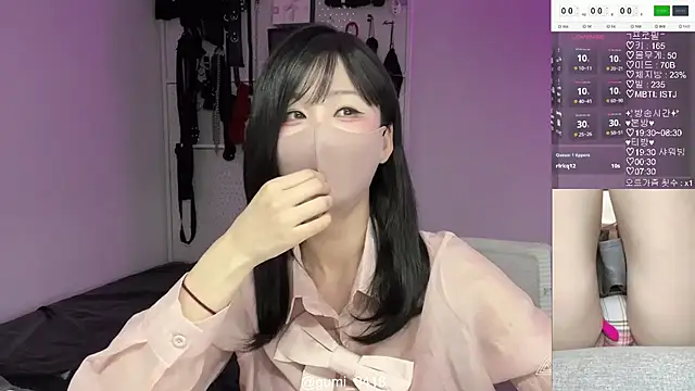 gumi_0418 webcam