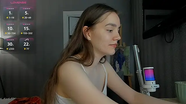 sweete_chantal webcam