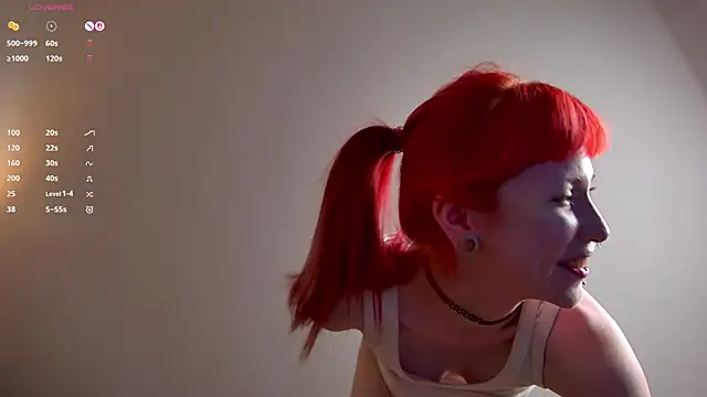 FarieKate webcam
