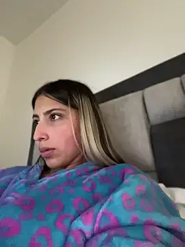 Ameellie webcam