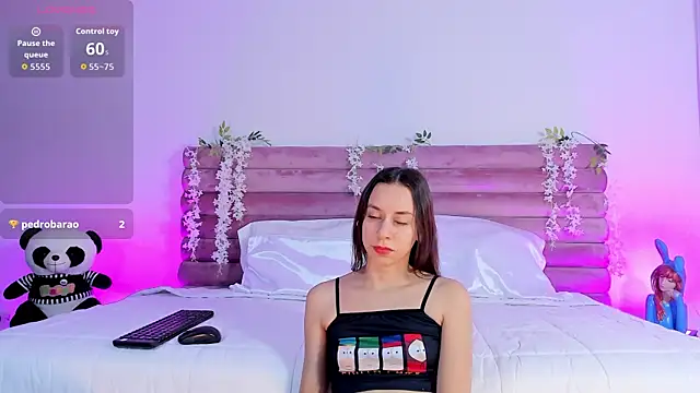 AbyCooper webcam