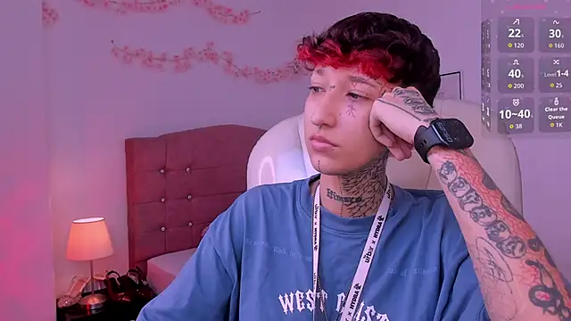 Luci_Rose webcam