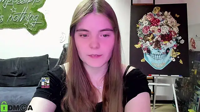 MiraaBloom webcam