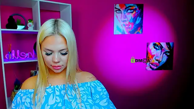 alexa_bonni webcam