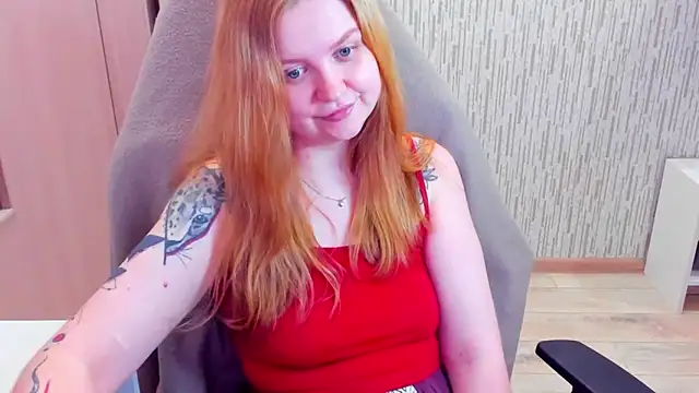 AnitaXVine webcam