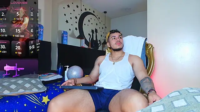 jeisonstark - Jeisonstark's free webcam - UK Sex Cams