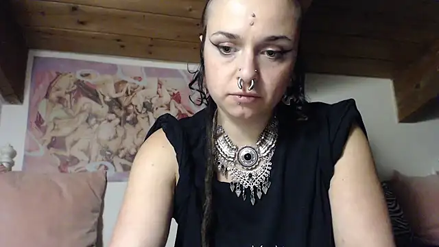 metamorphosiskin webcam