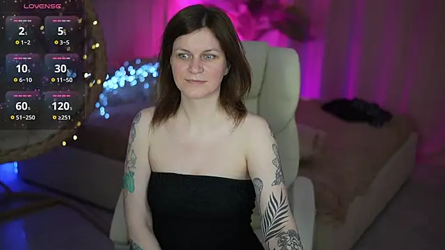 tinamelt - TinaMelt's free webcam - UK Sex Cams