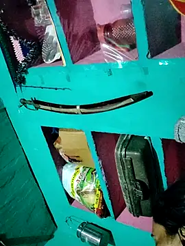 Pooja750 webcam