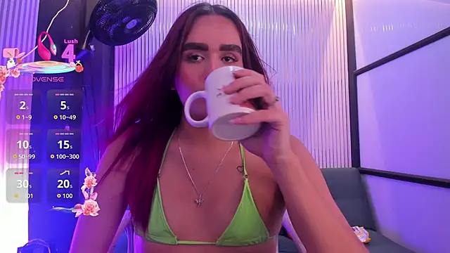 CleoFoxx_ webcam