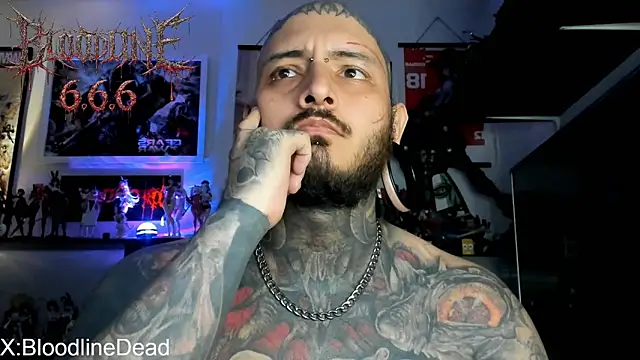 DEATHINK666XX webcam