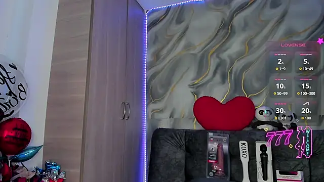 AmberAdams_ webcam