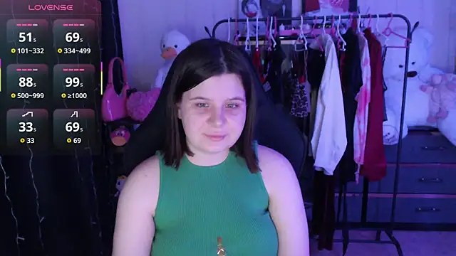 AmyVibess webcam