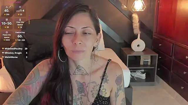 dark_gotica webcam