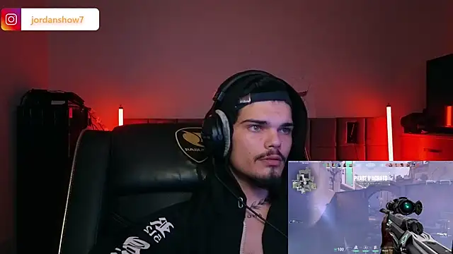 JordanShow webcam