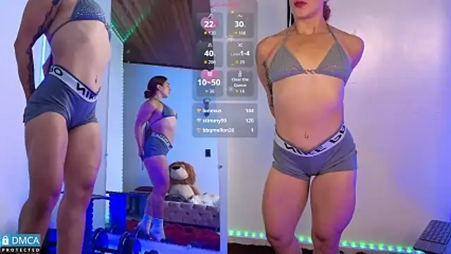 scarlett_fire5 webcam