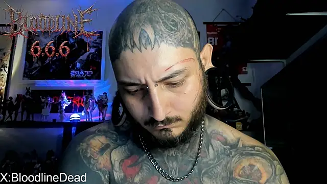DEATHINK666XX webcam