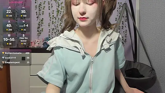 Yoonhee_ki webcam