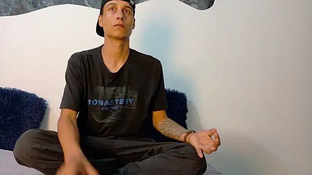 cameronsilverman webcam