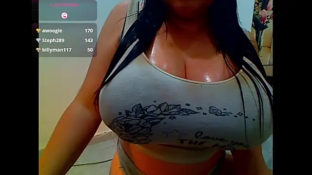 Bigcocksexyluisa webcam