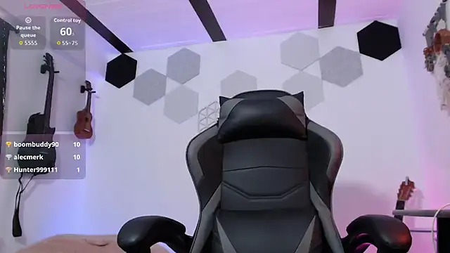 Susanahendrix webcam