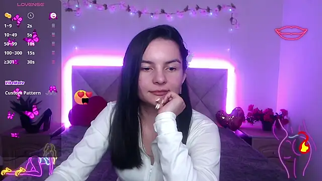 JasmineAsha webcam