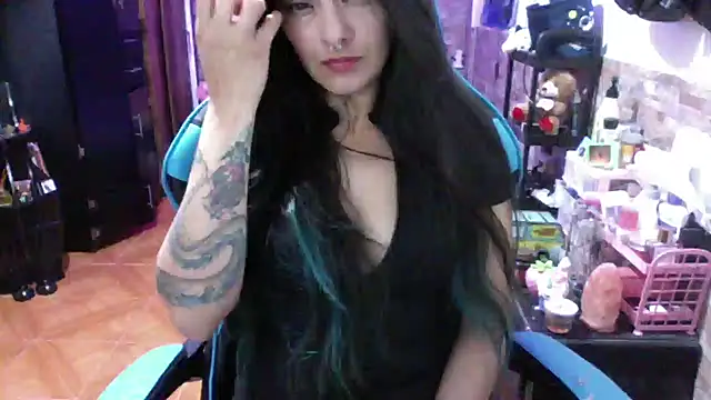 AngelaQueen_ webcam