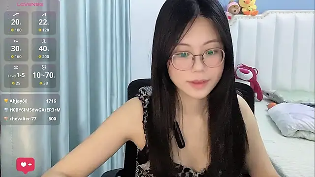 Luna-666 webcam