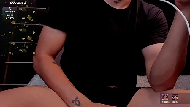 LiamDeep webcam