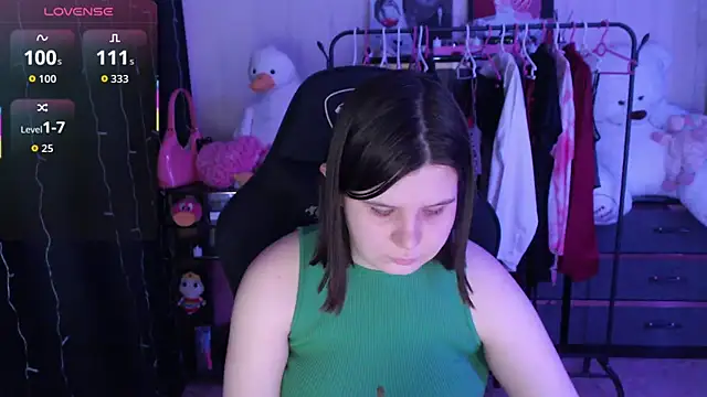 AmyVibess webcam