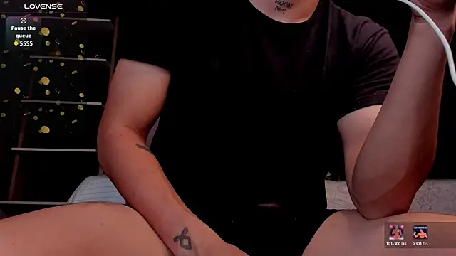LiamDeep webcam