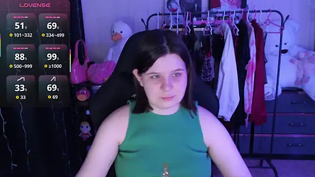 AmyVibess webcam