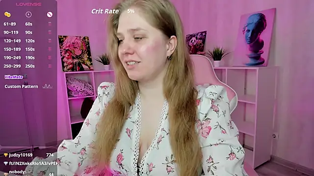 Megan_Violer webcam