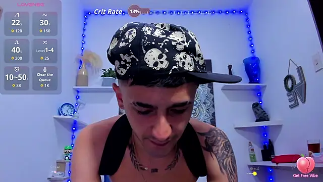 Jey_hot7 webcam