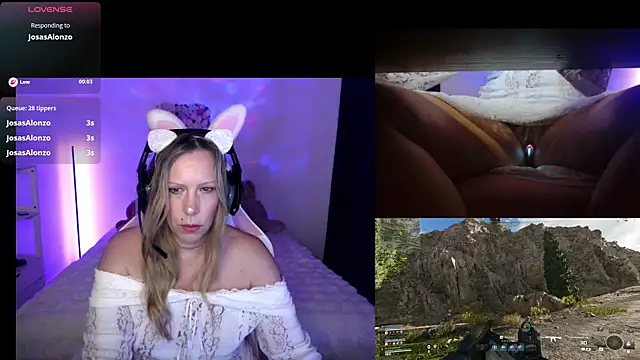 ArchangelTheFrancaise webcam