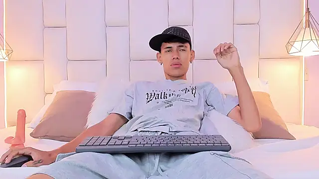 JacobFerrer webcam