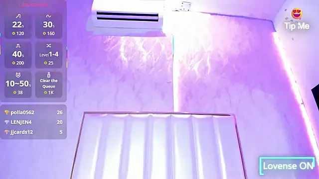 zarahfoster webcam