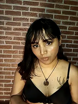 jellyfromheaven (F young) - Nude Choclate Show full Body