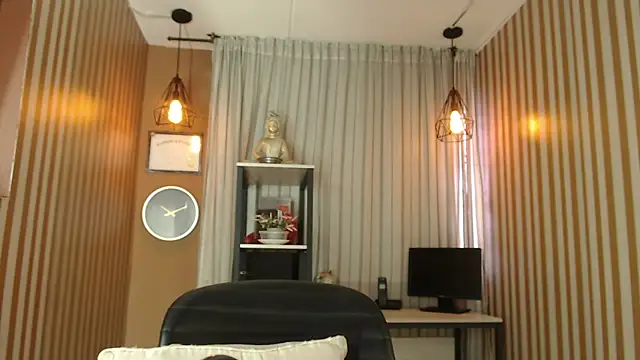Iris_Foster_ webcam