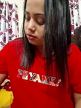 Neha-04 webcam